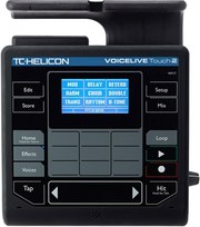 TC-Helicon VoiceLive Touch 2 -  вокальный процессор нового поколения